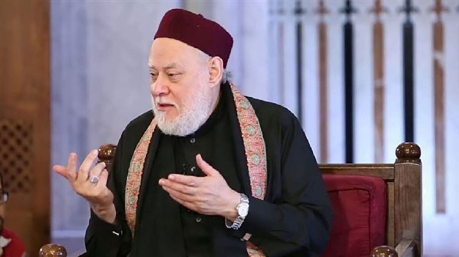 علي جمعة