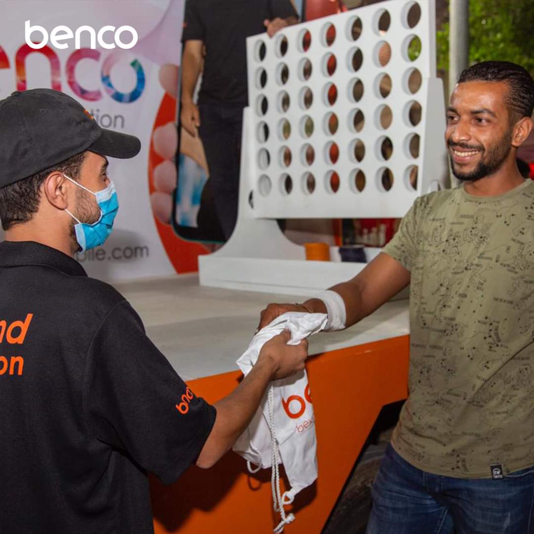 بينكو تنظم حملة تسويقية لأحدث منتجاتها من الهواتف الذكية