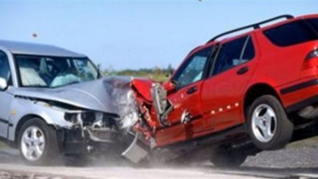 حوادث مركبات النقل السريع