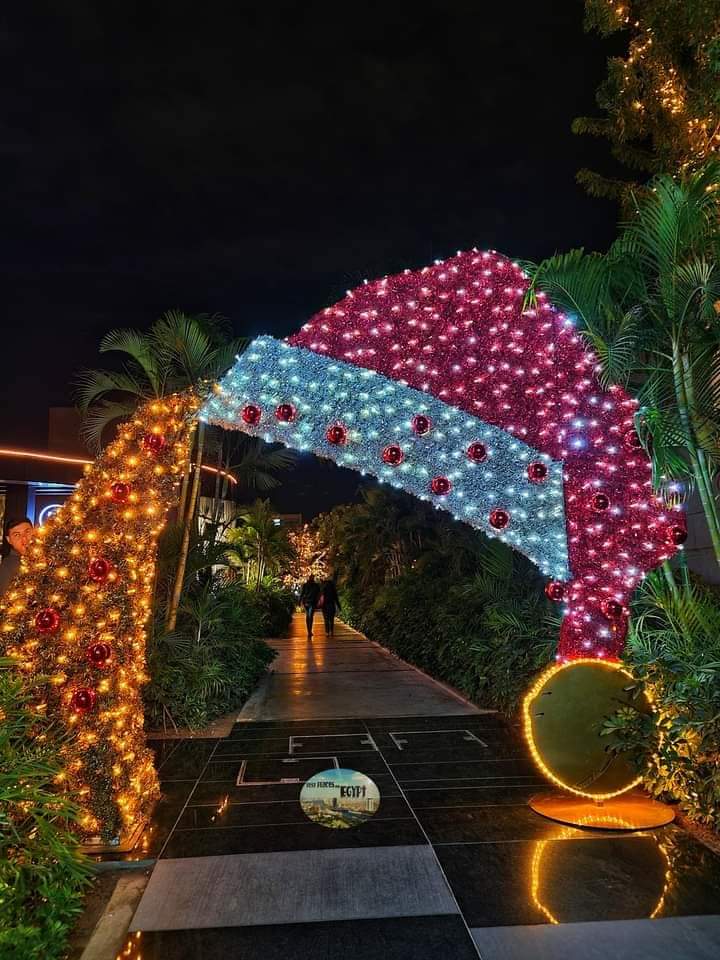 مول walk of cairo