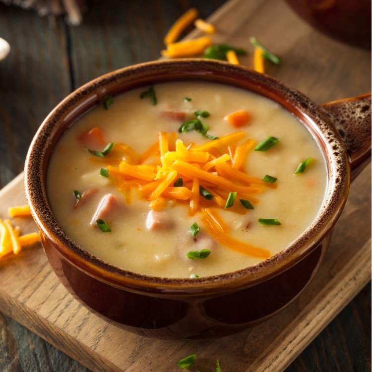 شوربة القرنبيط