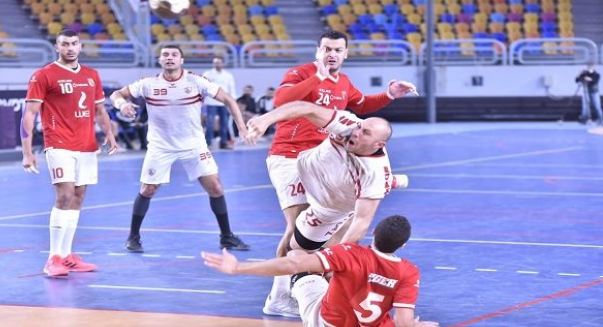 فريق يد الزمالك