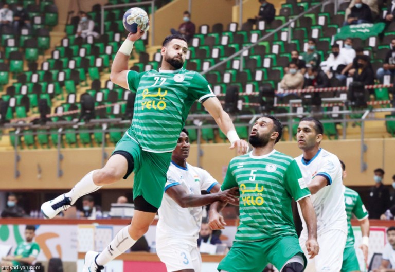 منتخب السعودية لكرة اليد