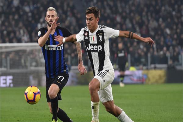 ميلان ويوفنتوس