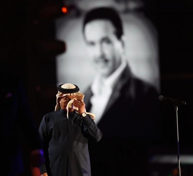 فنان العرب محمد عبده