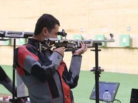 بطولة كأس العالم للرماية