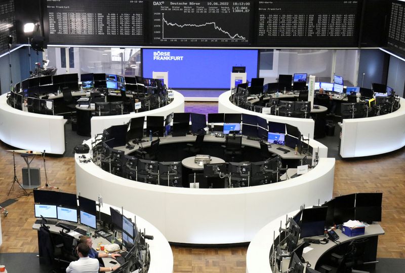 البورصة الاوروبية