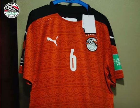 غرفة ملابس منتخب مصر 