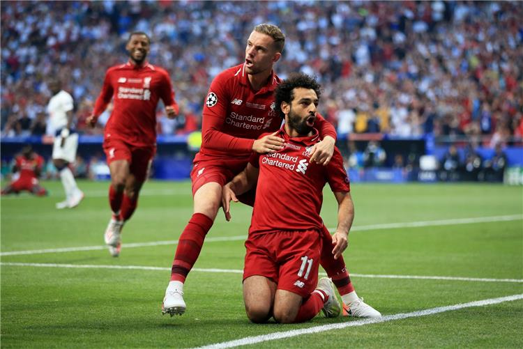 محمد صلاح