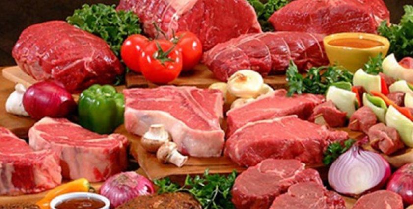 اللحوم مصدر للزنك