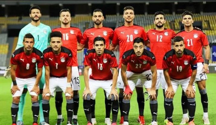 منتخب مصر