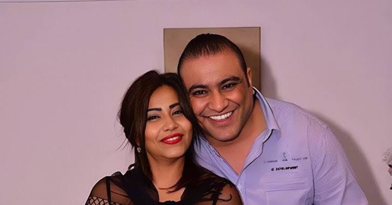 شيرين عبدالوهاب وشقيقها