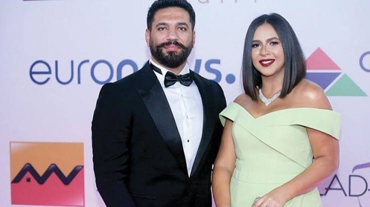 حسن الرداد وإيمي سمير غانم