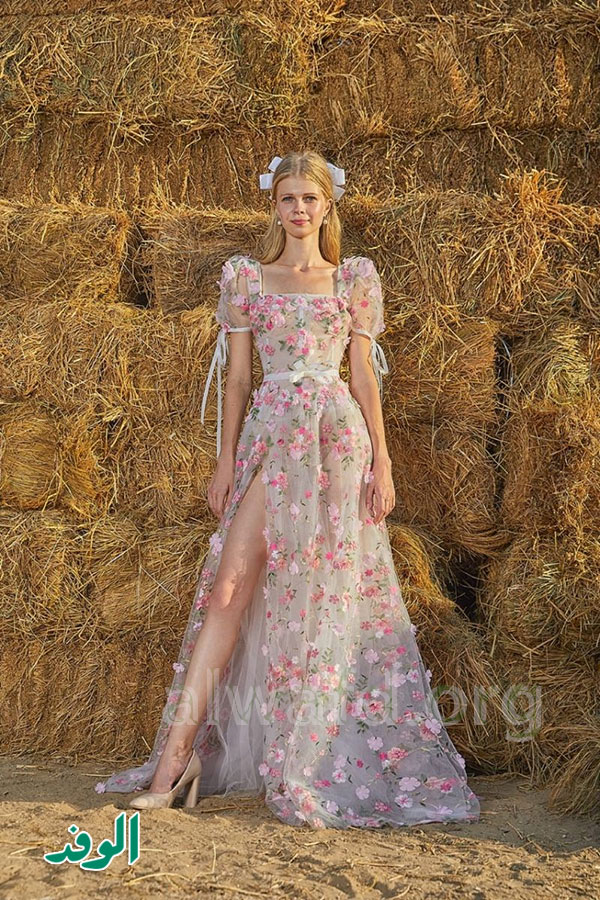 مصمم الأزياء أحمد عبدالله