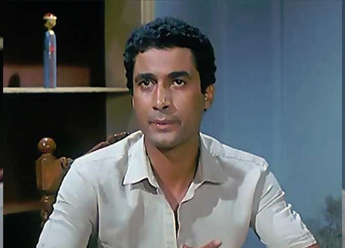 الراحل احمد ذكي