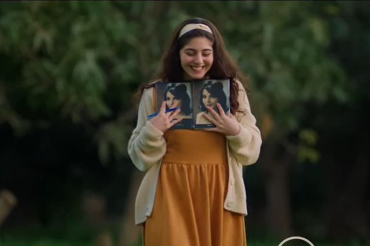 مسلسل الا انا حلم حياتي الحلقه 10