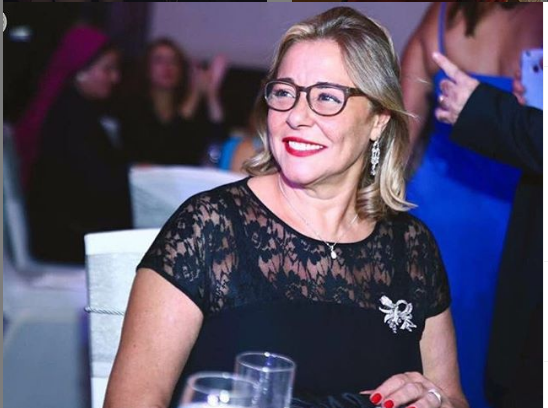 وفاة مها ابو عوف