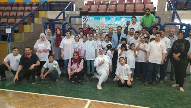 تحت شعار "كلنا معاك".. إنطلاق فعاليات برنامج الرعاية الصحية لذوي الهمم بالشرقية