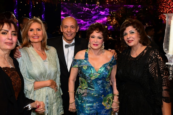 يسرا تشيد بحمو بيكا في مقطع فيديو |الأخير يعلق (فيديو)