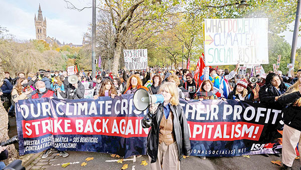 ذوبان 28 تريليون متر مكعب جليد 