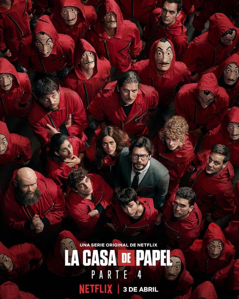 La casa de papel