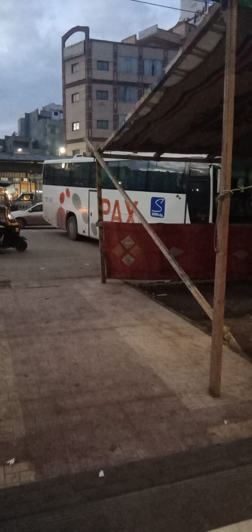 دوران "طريق نمرة 5".. شبح الموت بدمياط