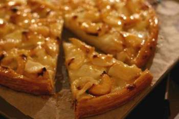 فطائر بالتفاح