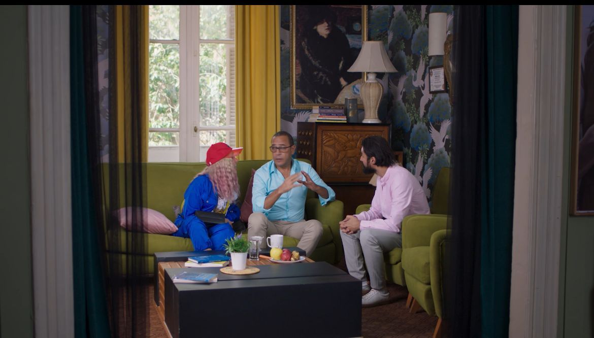 مسلسل أنا وهي