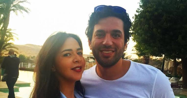 حسن الرداد وإيمي سمير غانم