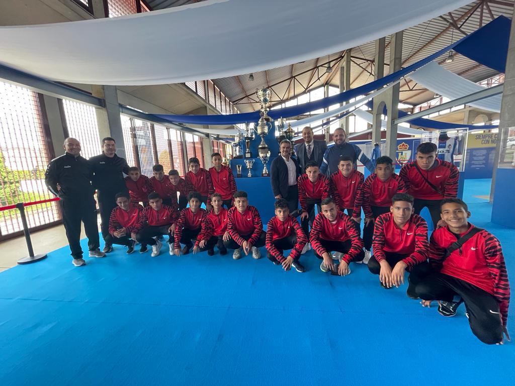 بعثة انبي في اسبانيا