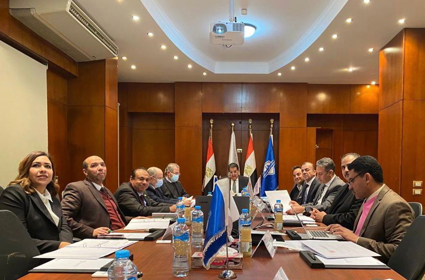 إي هيلث تعقد أول اجتماع لمجلس إدارتها