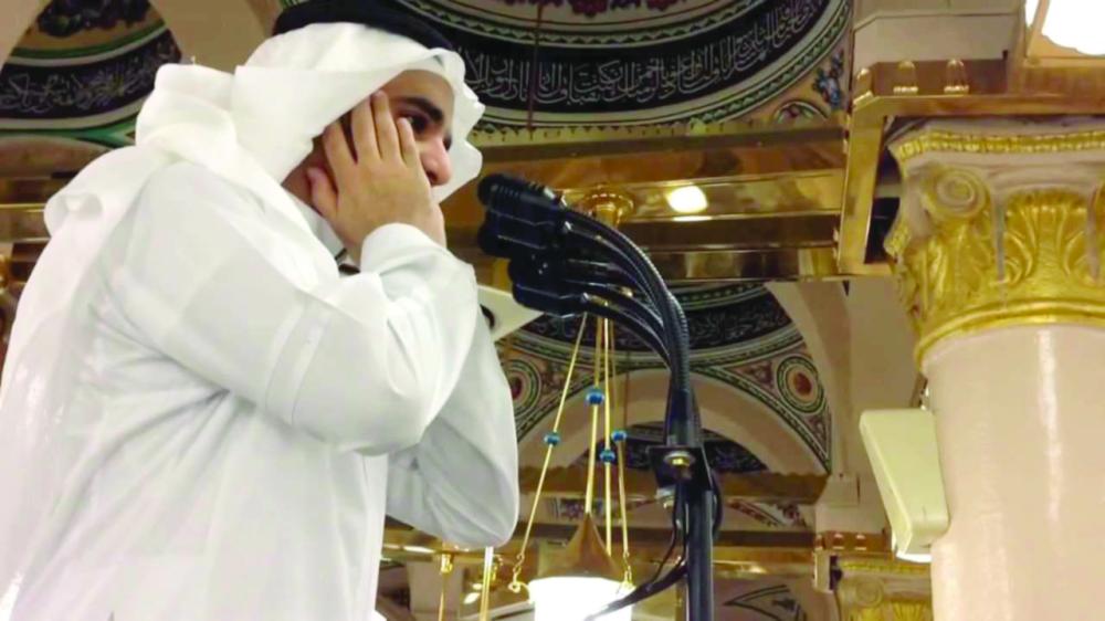 مدير ادارة شؤون الأئمة والمؤذنين بالمسجد النبوي