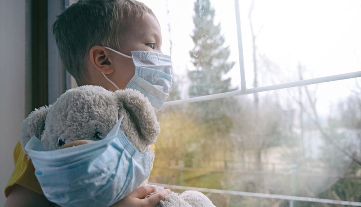 اعراض كورونا لدى الاطفال