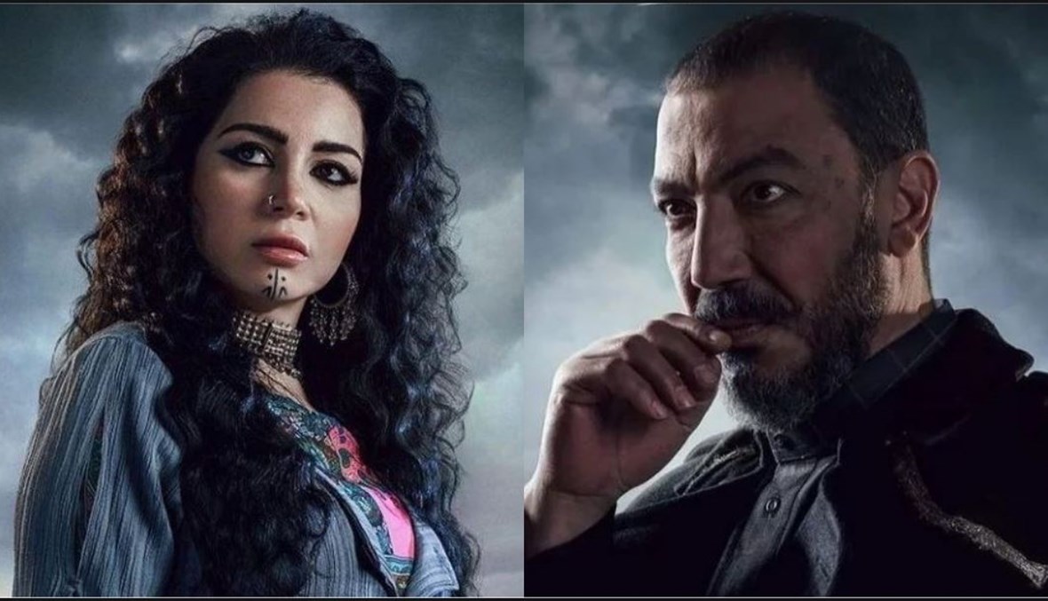 مسلسل جزيرة غمام الحلقة 4