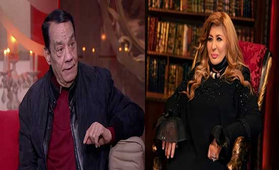 اسرار زواج حلمي بكر من سهير رمزي