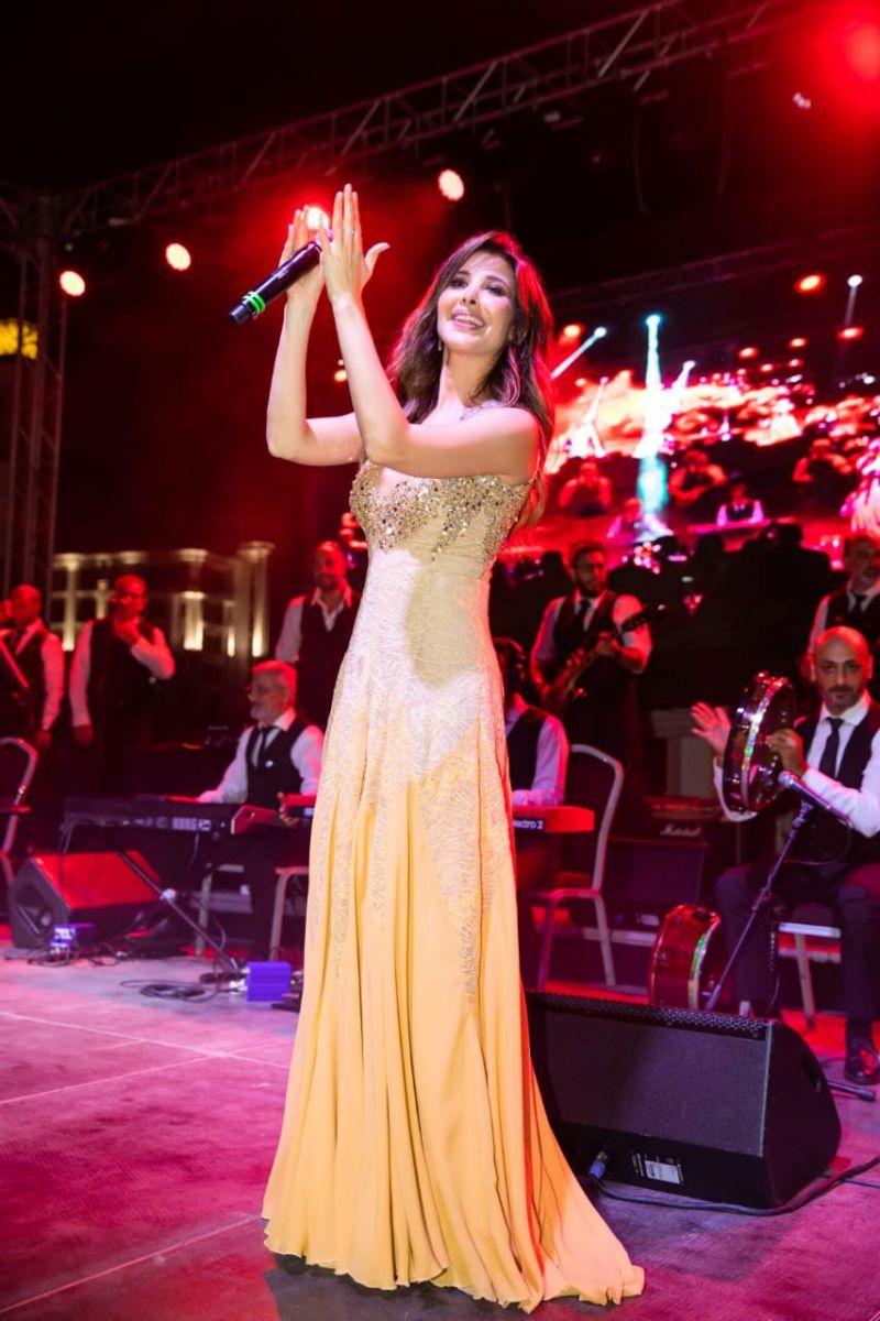نانسي عجرم