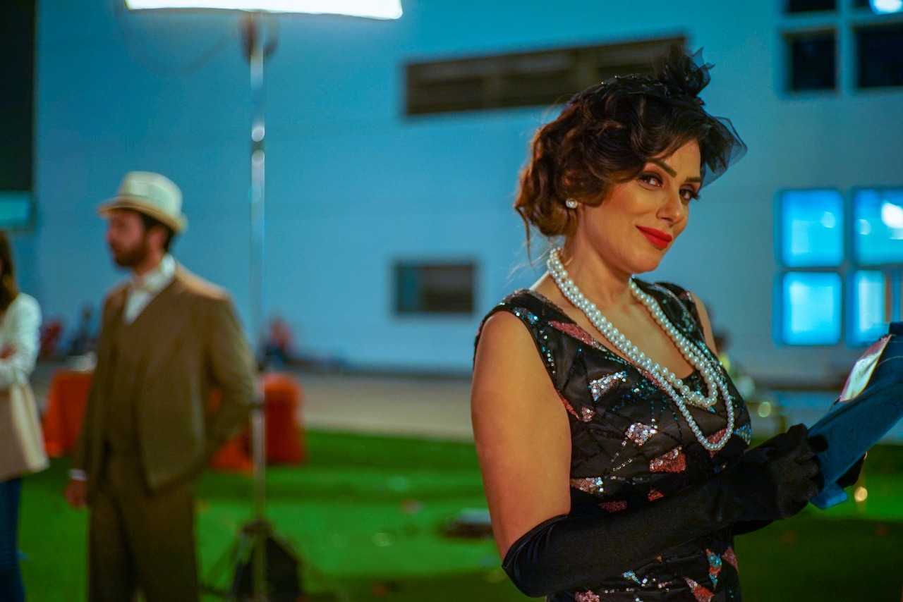 إنجي المقدم