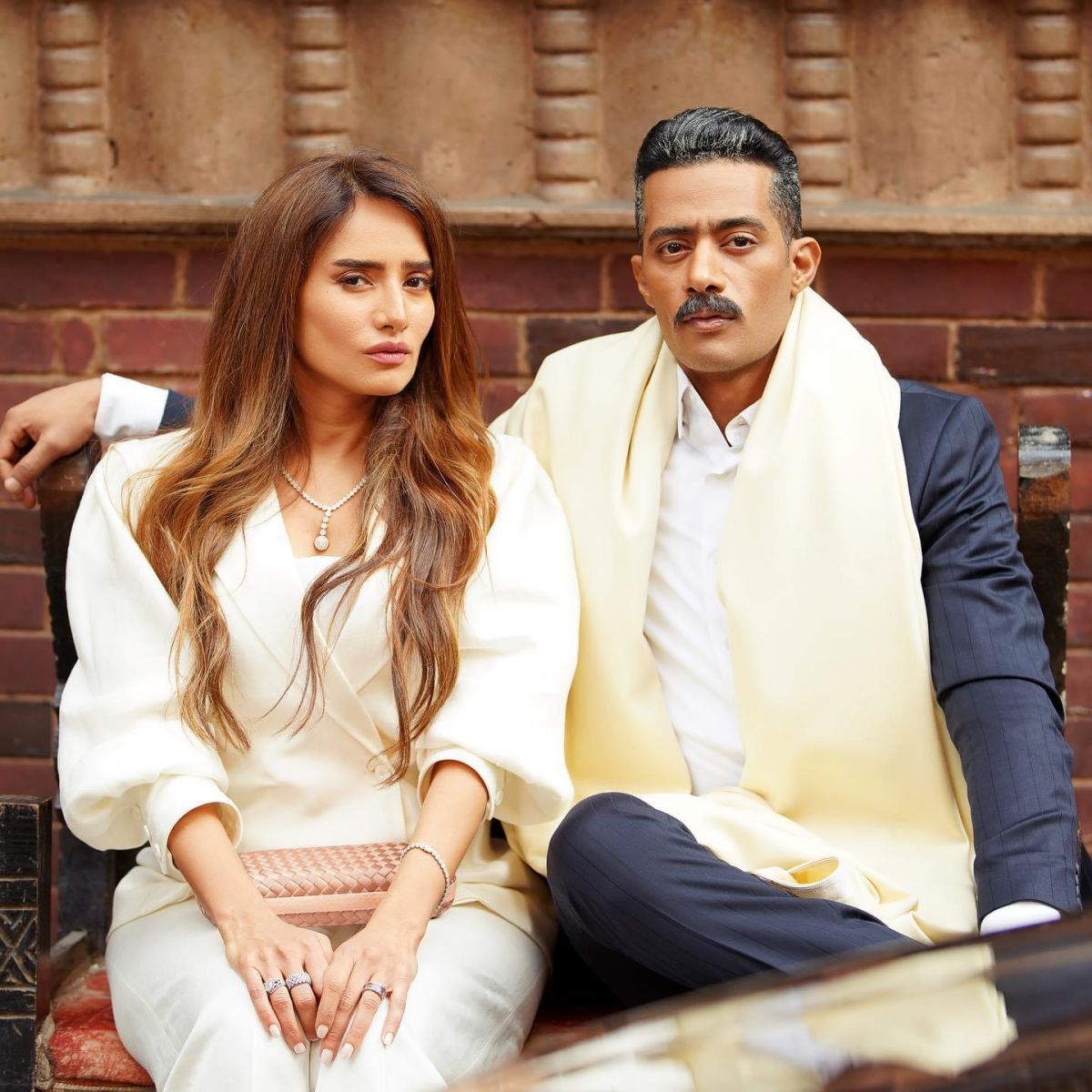 محمد رمضان وزينة