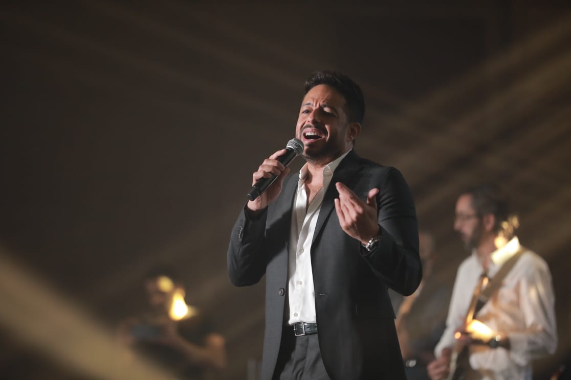 محمد حماقي