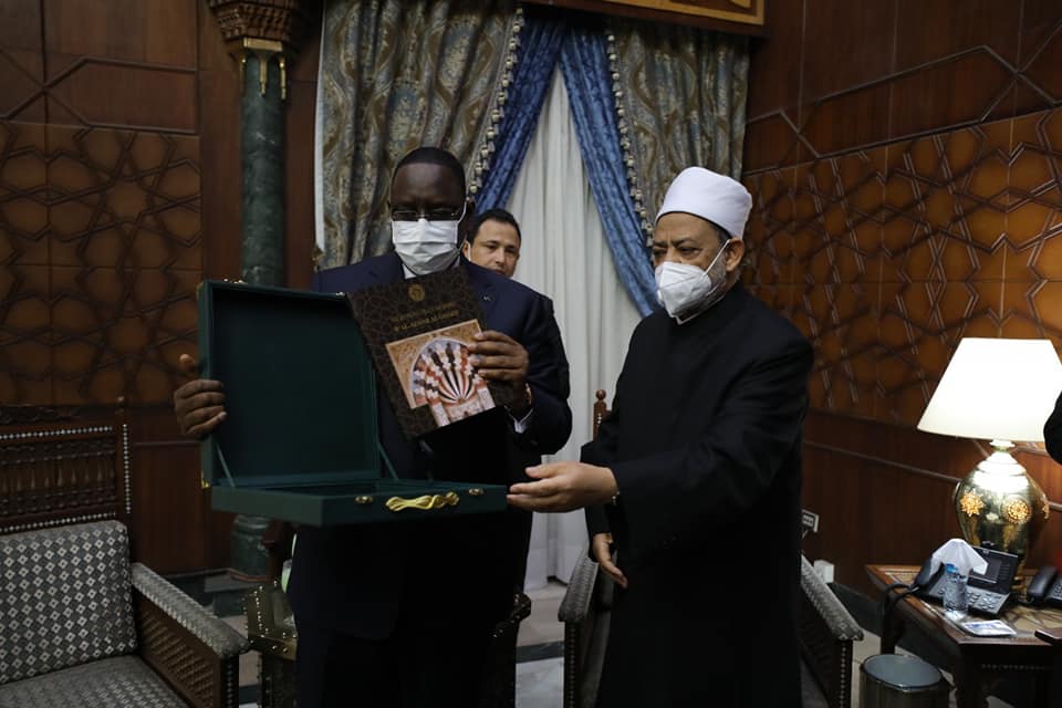 جانب من الاستقبال