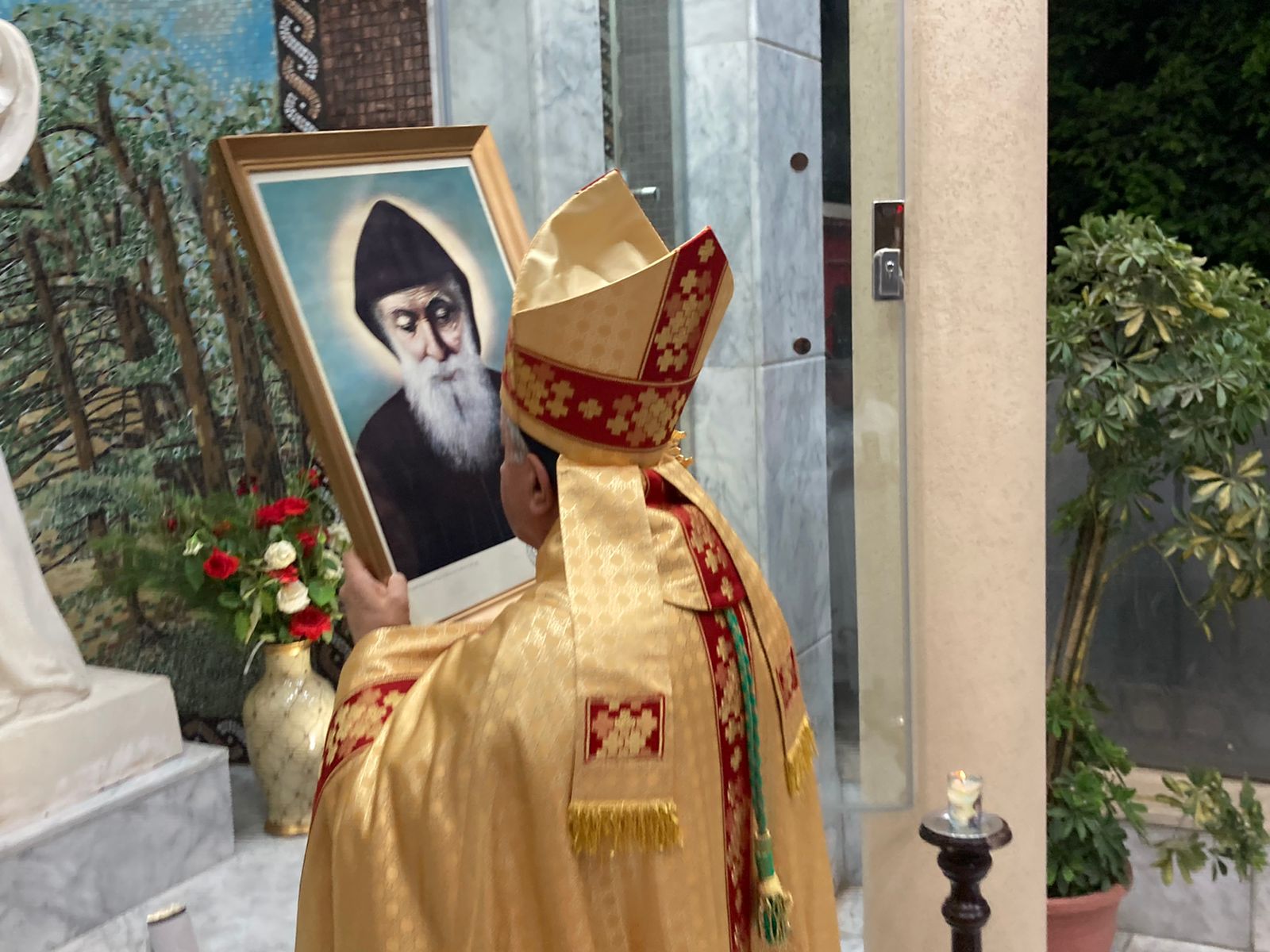 الطائفة المارونية في مصر 