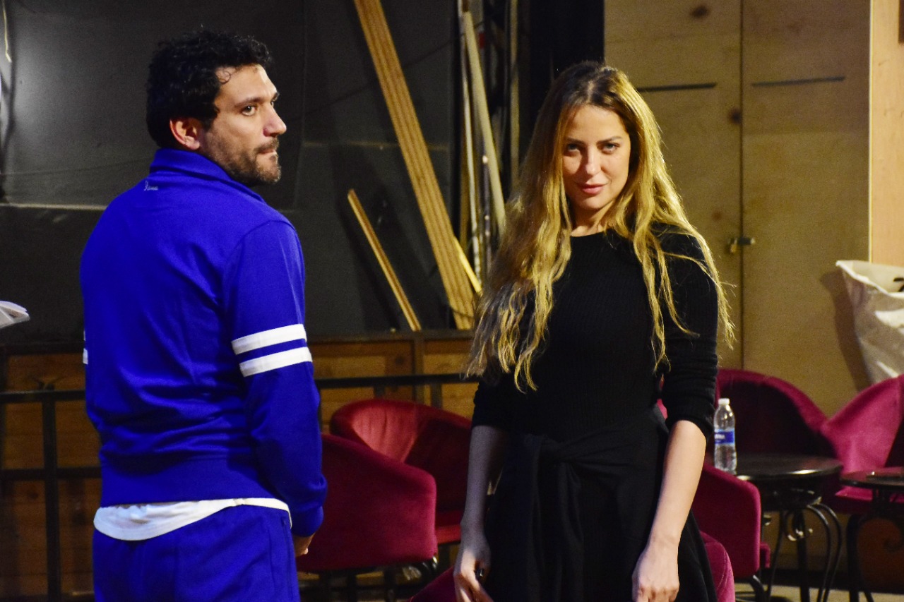 مسرحية في نص الليل