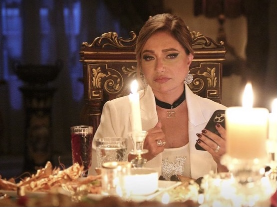 مسلسل منورة بأهلها