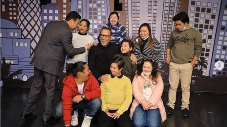 مسرحية كنز الدنيا 