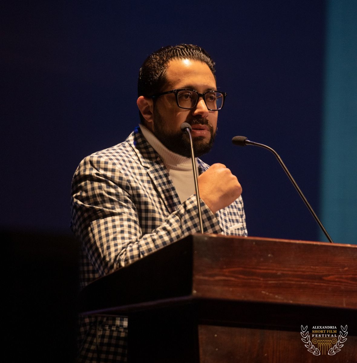 مهرجان الإسكندرية للفيلم القصير 