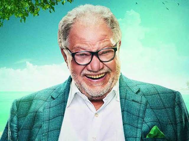 يحيى الفخراني