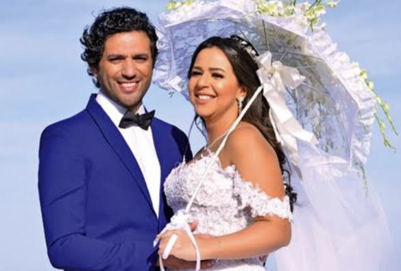 حسن الرداد وإيمي سمير غانم