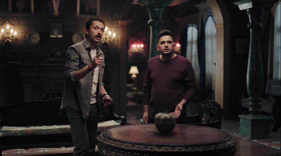 مسلسل البيت بيت