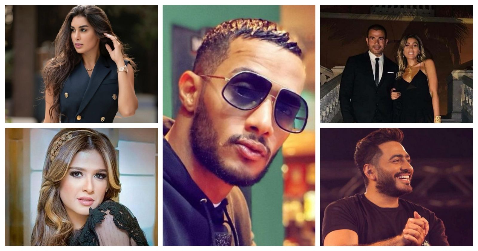 مشاهير تصدروا التريند بالاساءة لمصر