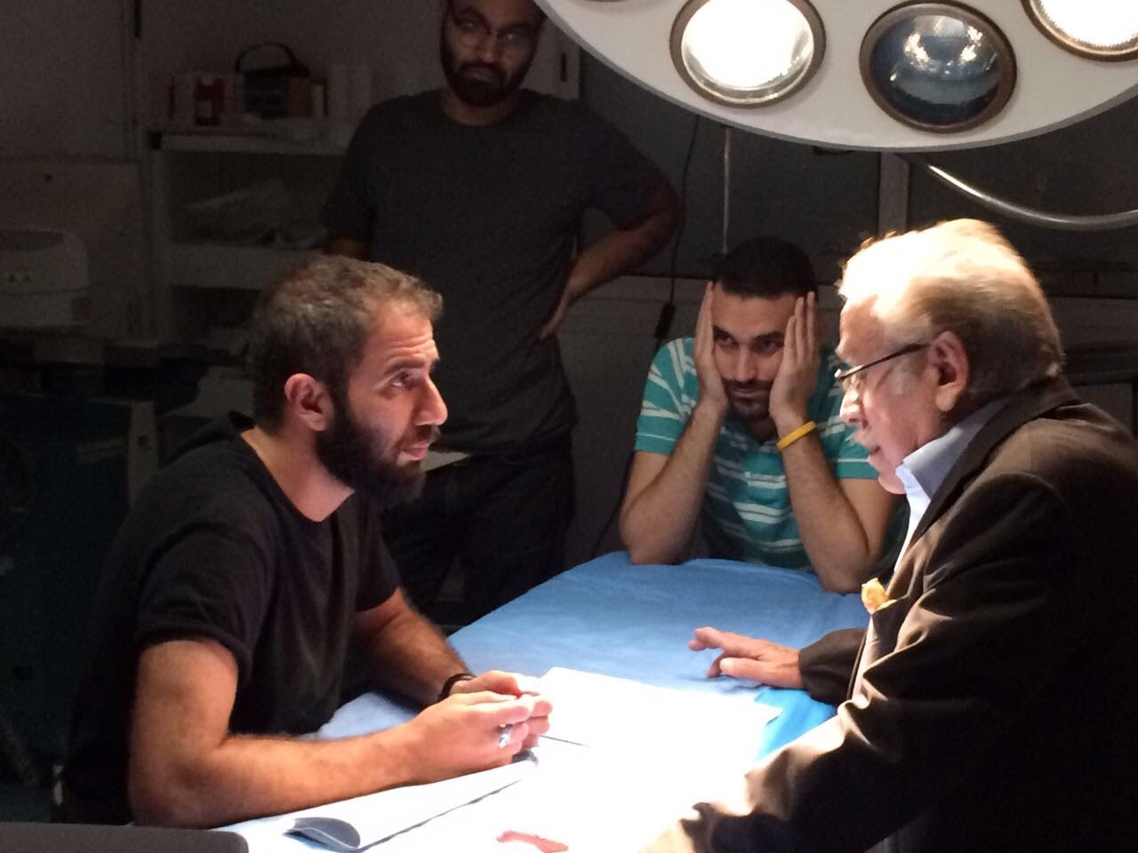 مينا النجار